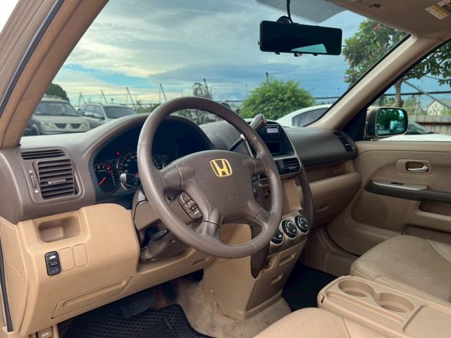 2005 Honda CRV 2.0 里程數178000公里 無重大事故  第9張相片