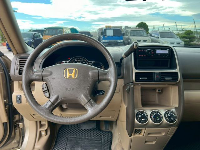 2005 Honda CRV 2.0 里程數178000公里 無重大事故  第10張相片