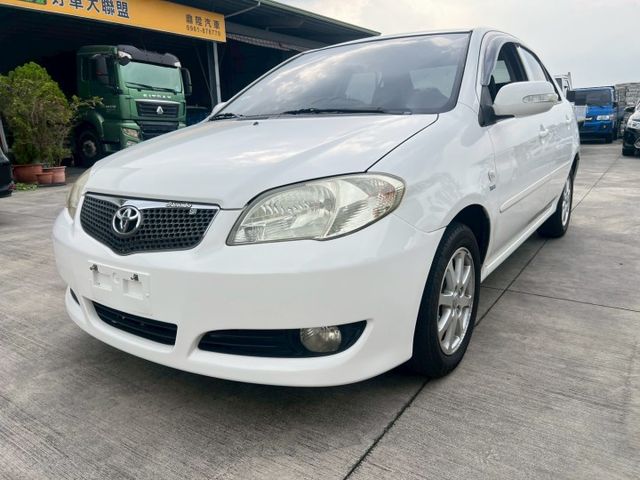 2006 Toyota VIOS 外觀超美~  第1張相片