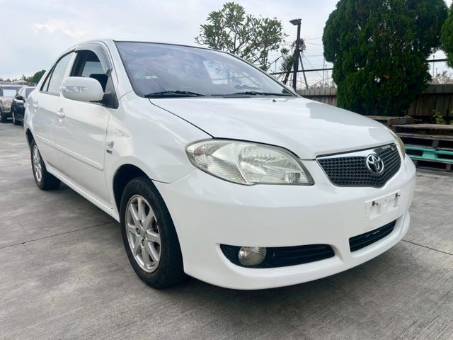 2006 Toyota VIOS 外觀超美~  第5張相片