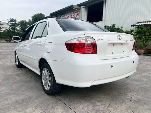 2006 Toyota VIOS 外觀超美~  第7張相片