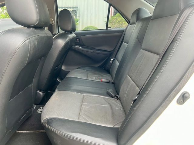 2006 Toyota VIOS 外觀超美~  第9張相片