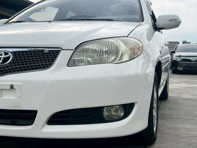 2006 Toyota VIOS 外觀超美~  第13張相片