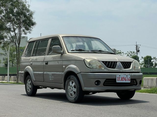 2006年 福利卡 工作好夥伴 僅跑19.5萬 里程保證 保證無重大事故 無泡水  第2張相片