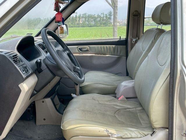 2006年 福利卡 工作好夥伴 僅跑19.5萬 里程保證 保證無重大事故 無泡水  第6張相片