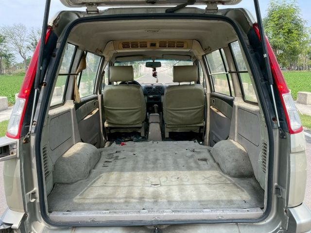 2006年 福利卡 工作好夥伴 僅跑19.5萬 里程保證 保證無重大事故 無泡水  第7張相片