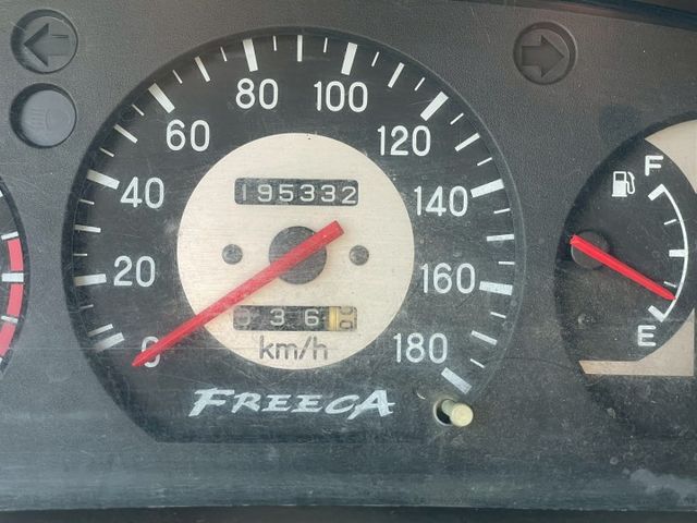 2006年 福利卡 工作好夥伴 僅跑19.5萬 里程保證 保證無重大事故 無泡水  第8張相片