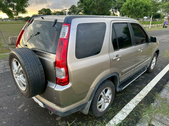2005 Honda CR-V｜跑僅 18.5 萬公里，周邊耗材全數更新，耐用省心，入手就是賺到。  第3張相片
