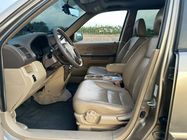 2005 Honda CR-V｜跑僅 18.5 萬公里，周邊耗材全數更新，耐用省心，入手就是賺到。  第5張相片