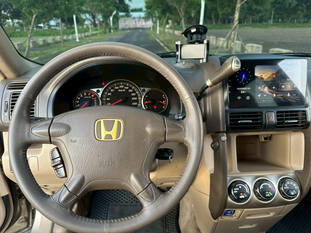 2005 Honda CR-V｜跑僅 18.5 萬公里，周邊耗材全數更新，耐用省心，入手就是賺到。  第9張相片