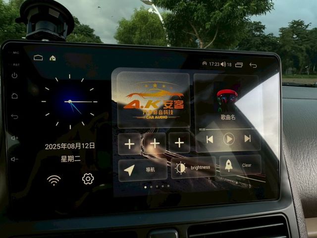 2005 Honda CR-V｜跑僅 18.5 萬公里，周邊耗材全數更新，耐用省心，入手就是賺到。  第12張相片