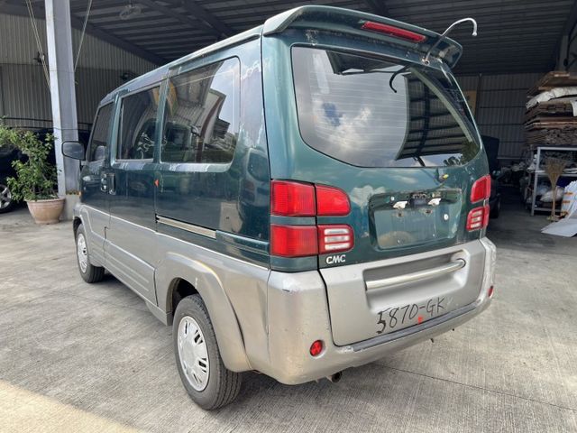 2003 神奇｜1.6｜兩人座 實用小貨車，經濟耐操 兩人座設計，靈活好開  第3張相片