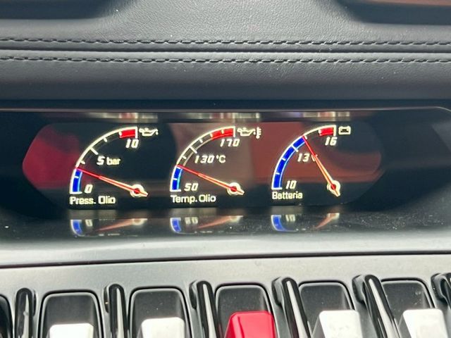 2014/15年式 LP610-4  改裝：新款小牛tecnica全碳纖維外觀  超炸排氣管 鍛造鋁圈  第20張相片