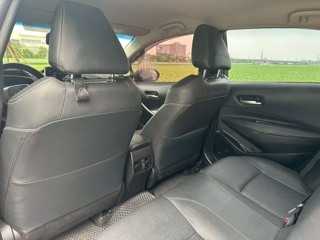 2021 Toyota Altis 尊爵版 僅跑6.1萬公里 里程保證、原版件、無泡水  第11張相片