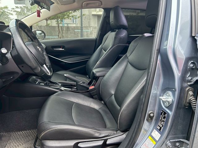 2020 TOYOTA ALTIS 尊爵版 原版件 無重大事故 全原廠保養 里程僅跑9.4萬公里  第5張相片