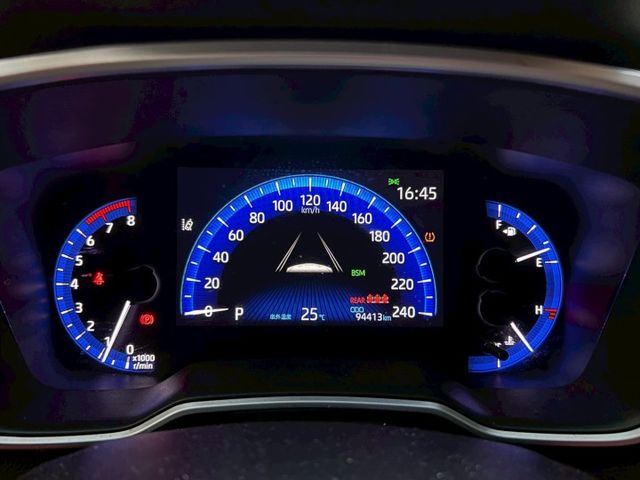 2020 TOYOTA ALTIS 尊爵版 原版件 無重大事故 全原廠保養 里程僅跑9.4萬公里  第12張相片