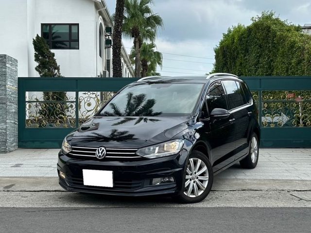 2016 Volkswagen TOURAN 280 TDI 七人座  第1張相片