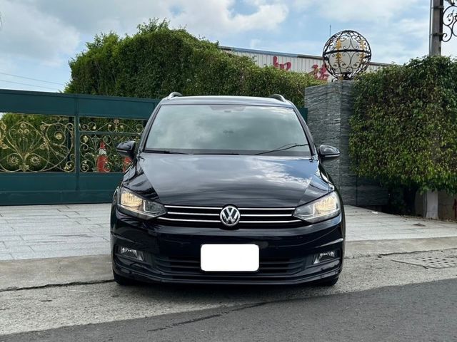 2016 Volkswagen TOURAN 280 TDI 七人座  第2張相片