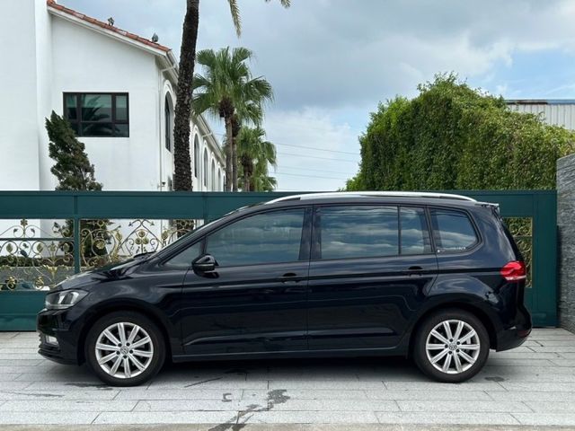 2016 Volkswagen TOURAN 280 TDI 七人座  第3張相片