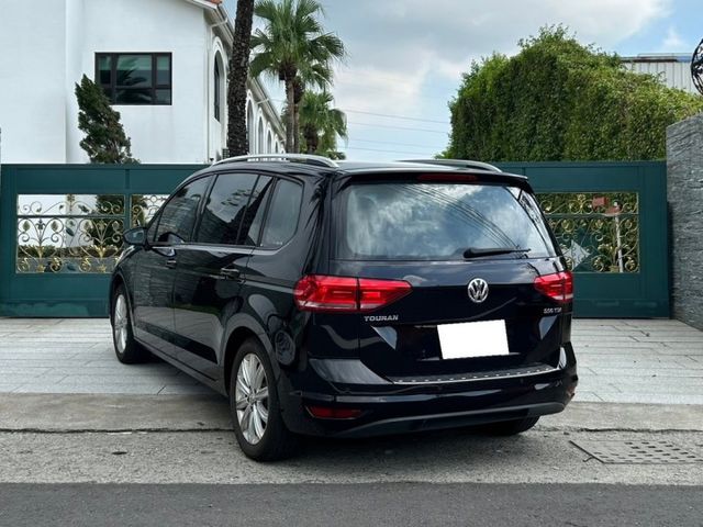 2016 Volkswagen TOURAN 280 TDI 七人座  第4張相片