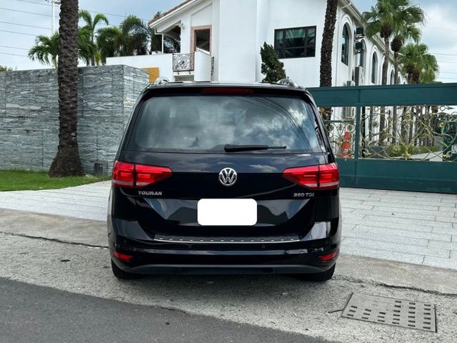 2016 Volkswagen TOURAN 280 TDI 七人座  第5張相片