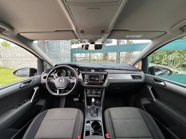 2016 Volkswagen TOURAN 280 TDI 七人座  第9張相片