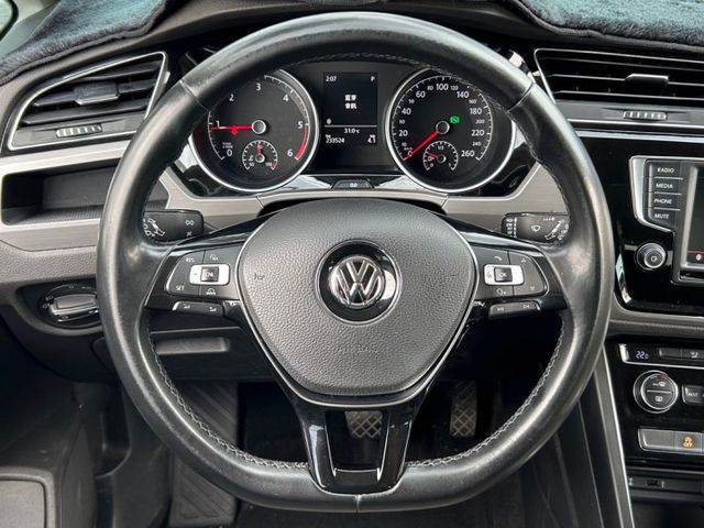 2016 Volkswagen TOURAN 280 TDI 七人座  第10張相片