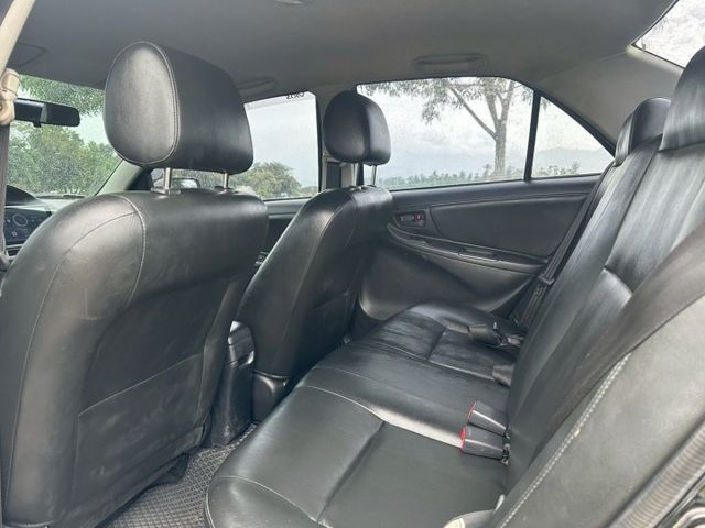 2012 Toyota VIOS 黑色 里程23.6萬公里、保證里程、無泡水 重點配備：安卓機藍牙娛樂系統、倒車顯影  第5張相片