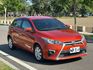 2014 Toyota Yaris 璀璨橘 僅跑10.6萬保證里程、無重大事故、無泡水  第2張縮圖