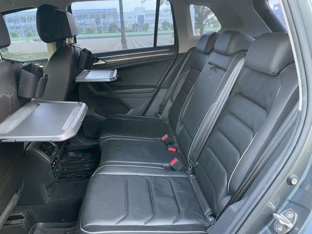 2018 VW TIGUAN 330 灰 僅跑6.3萬 里程保證 無重大事故 無泡水  第6張相片