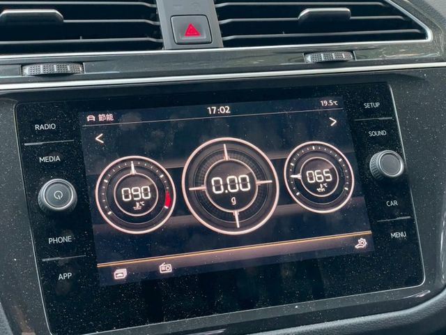 2018 VW TIGUAN 330 灰 僅跑6.3萬 里程保證 無重大事故 無泡水  第10張相片