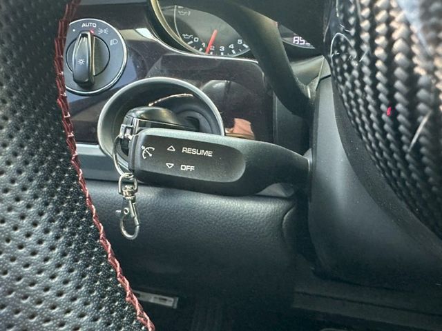 2011 Porsche Panamera 3.6 檀木棕 原版件、8.6萬保證里程、無泡水  變速箱優化 四出排氣管  第7張相片