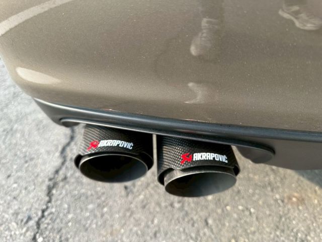 2011 Porsche Panamera 3.6 檀木棕 原版件、8.6萬保證里程、無泡水  變速箱優化 四出排氣管  第11張相片