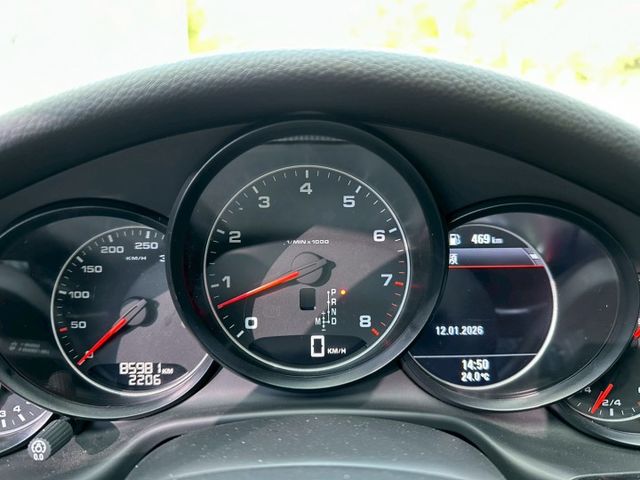 2011 Porsche Panamera 3.6 檀木棕 原版件、8.6萬保證里程、無泡水  變速箱優化 四出排氣管  第12張相片