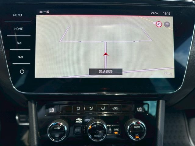 2023 Skoda Superb Combi 2.0 TSI Sportline  獨具風格旅行車  第10張相片