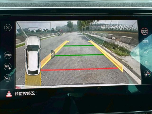 2023 Skoda Superb Combi 2.0 TSI Sportline  獨具風格旅行車  第14張相片