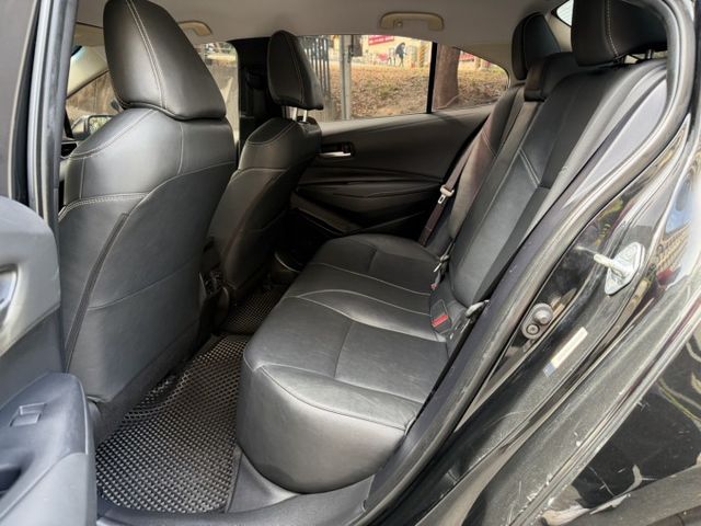 2019 Toyota Altis 黑 保證里程10.5萬、原版件、無泡水 重點配備：摸門解鎖、一鍵啟動、安卓機、倒車顯  第10張相片