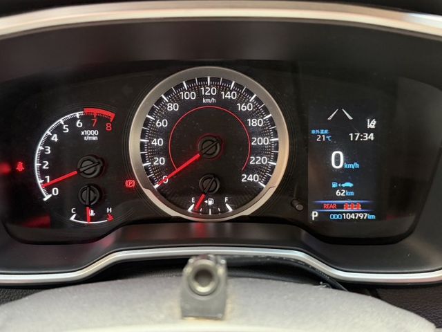 2019 Toyota Altis 黑 保證里程10.5萬、原版件、無泡水 重點配備：摸門解鎖、一鍵啟動、安卓機、倒車顯  第14張相片