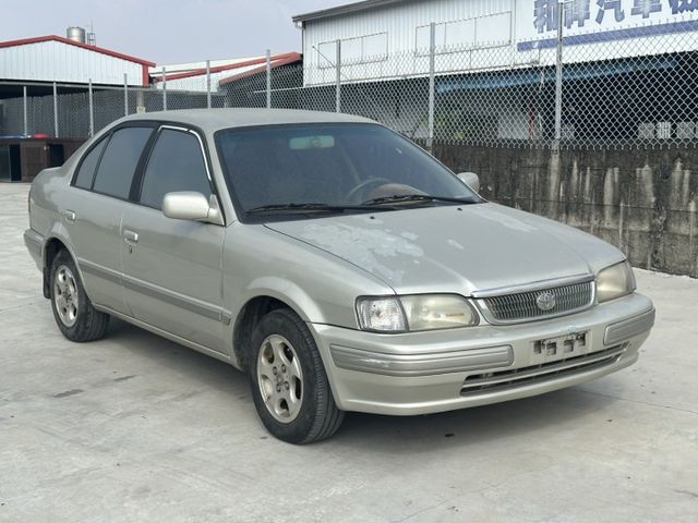 2001 Toyota Tercel 炫彩儀錶板氣氛燈 麥擱ㄎㄧㄚˊ歐兜賣了  第1張相片