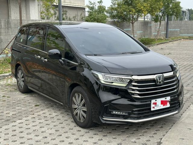 2021 Honda 奧德賽2.4 保證里程、原版件、無泡水  第2張相片