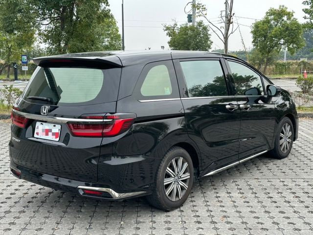 2021 Honda 奧德賽2.4 保證里程、原版件、無泡水  第4張相片