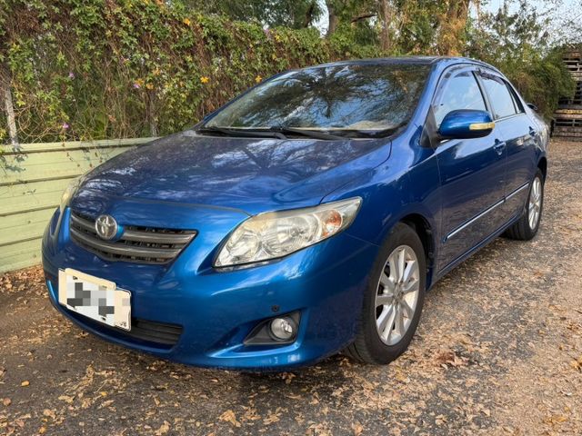 08年ALTIS 神車，不怕操、很好養～里程30萬。 有恆溫、免鑰匙、定速、天窗、倒車攝影、電折後視鏡  第1張相片