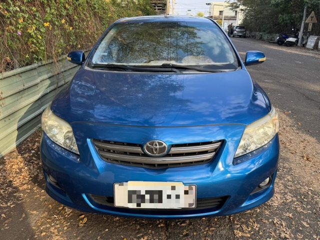 08年ALTIS 神車，不怕操、很好養～里程30萬。 有恆溫、免鑰匙、定速、天窗、倒車攝影、電折後視鏡  第2張相片