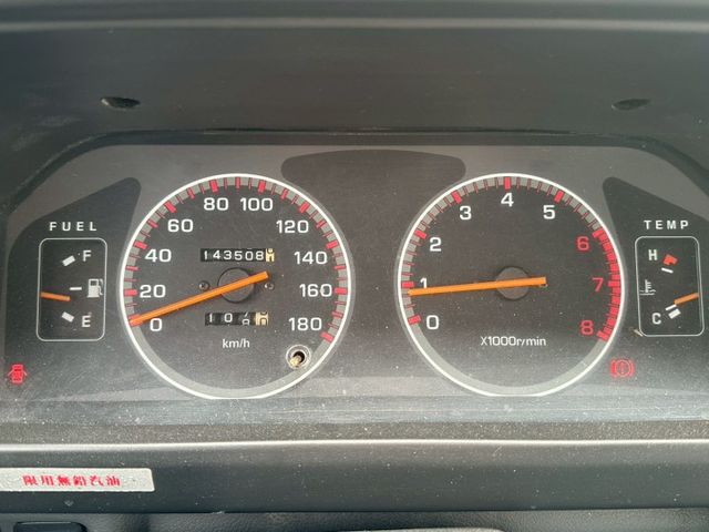 2008 得利卡2.4 蓬式貨車 里程僅14.3萬保證里程、無泡水、無重大事故 車況優美、內外兼具  第4張相片