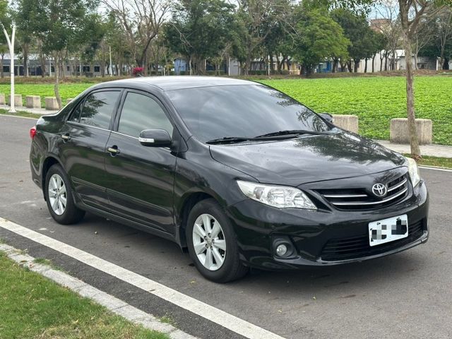 2011 TOYOTA ALTIS 1.8 里程僅跑18.2萬公里、無泡水 通勤代步好幫手、高妥善的代名詞  第2張相片