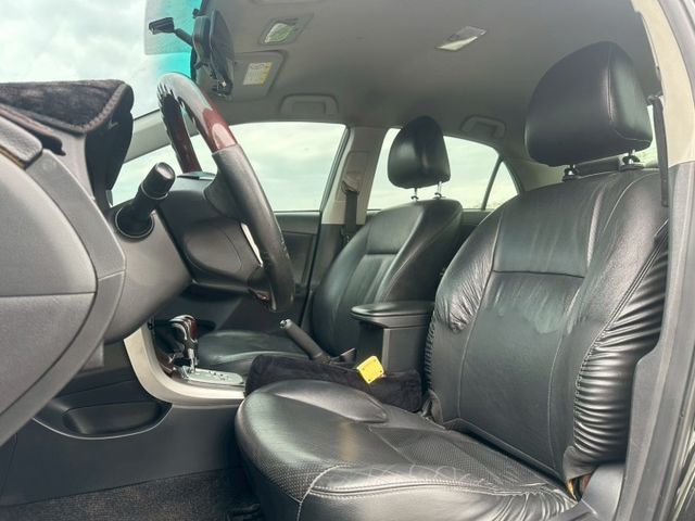 2011 TOYOTA ALTIS 1.8 里程僅跑18.2萬公里、無泡水 通勤代步好幫手、高妥善的代名詞  第7張相片