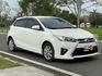 2015 Toyota Yaris 1.5 白 僅跑12萬公里 里程保證 定時定期保養 原版件 無重大事故 無泡水  第4張縮圖