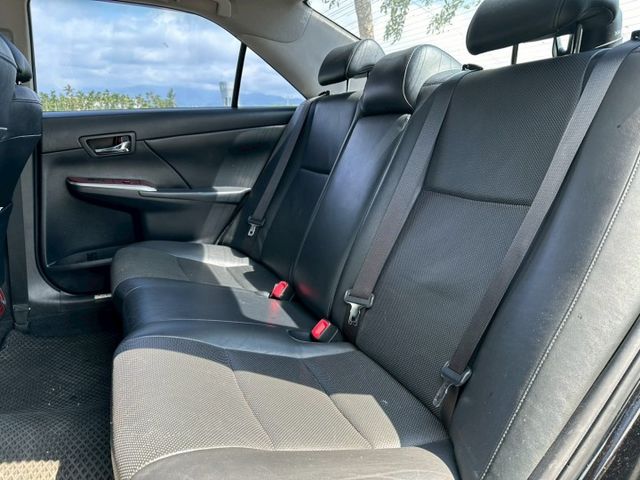 2012 Toyota Camry 2.5汽油 僅跑17.7萬保證里程、原版件、無泡水 重點配備：摸門解鎖、一鍵啟動  第4張相片