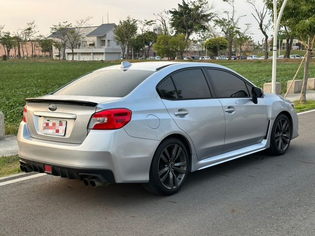 2015 Subaru WRX 2.04WD 僅跑11.9萬公里、原版件、無泡水 重點配備：摸門解鎖、一鍵啟動、安卓機  第3張相片