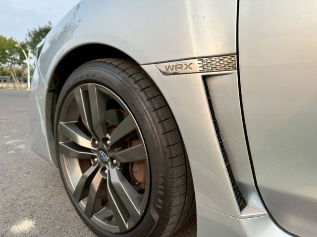 2015 Subaru WRX 2.04WD 僅跑11.9萬公里、原版件、無泡水 重點配備：摸門解鎖、一鍵啟動、安卓機  第5張相片
